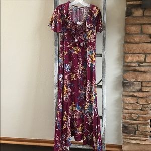 Maxi dress Some days loving 🥰